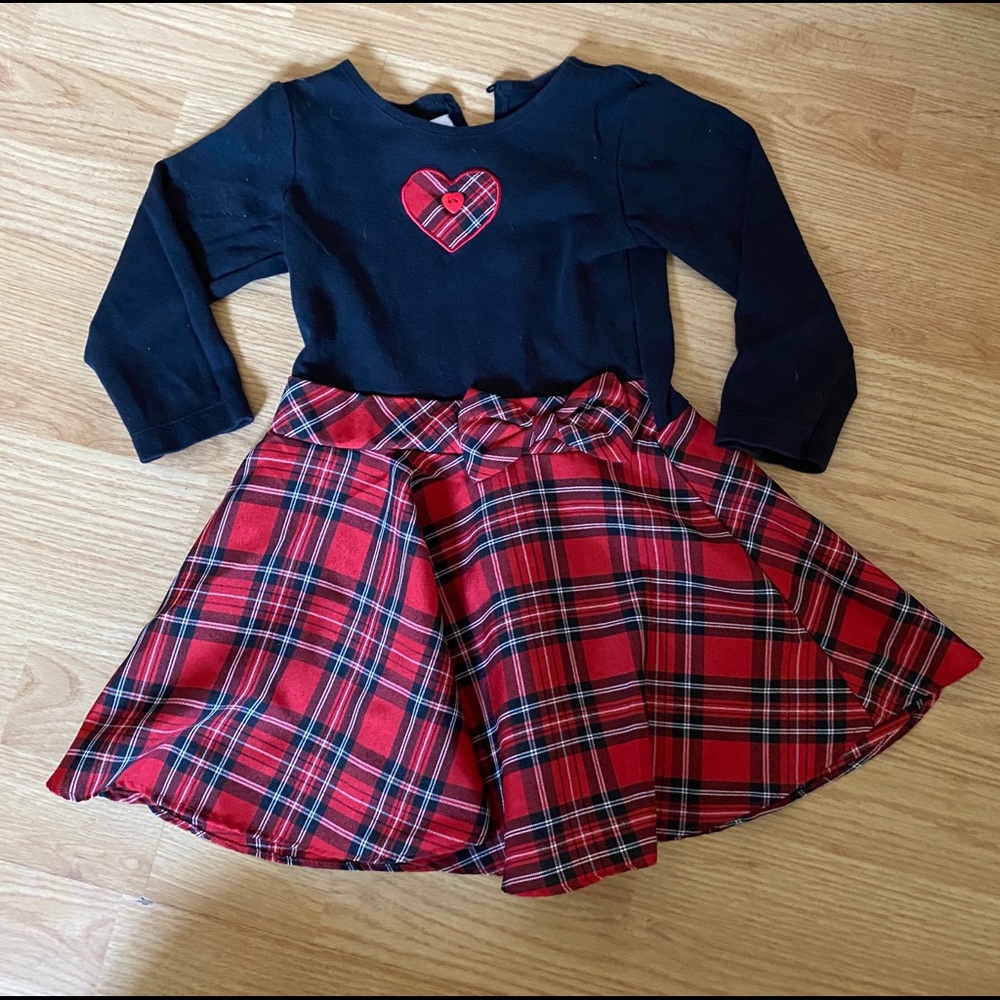 Girl’s La Princess Dress